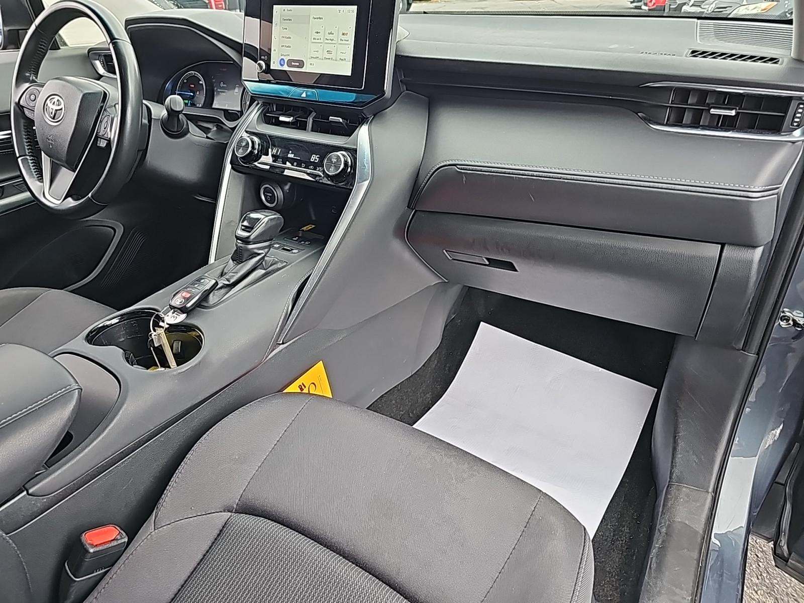 2024 Toyota Venza LE AWD