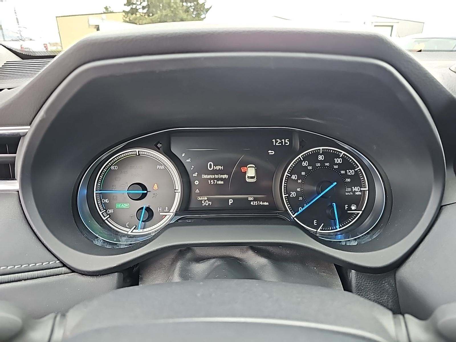 2024 Toyota Venza LE AWD