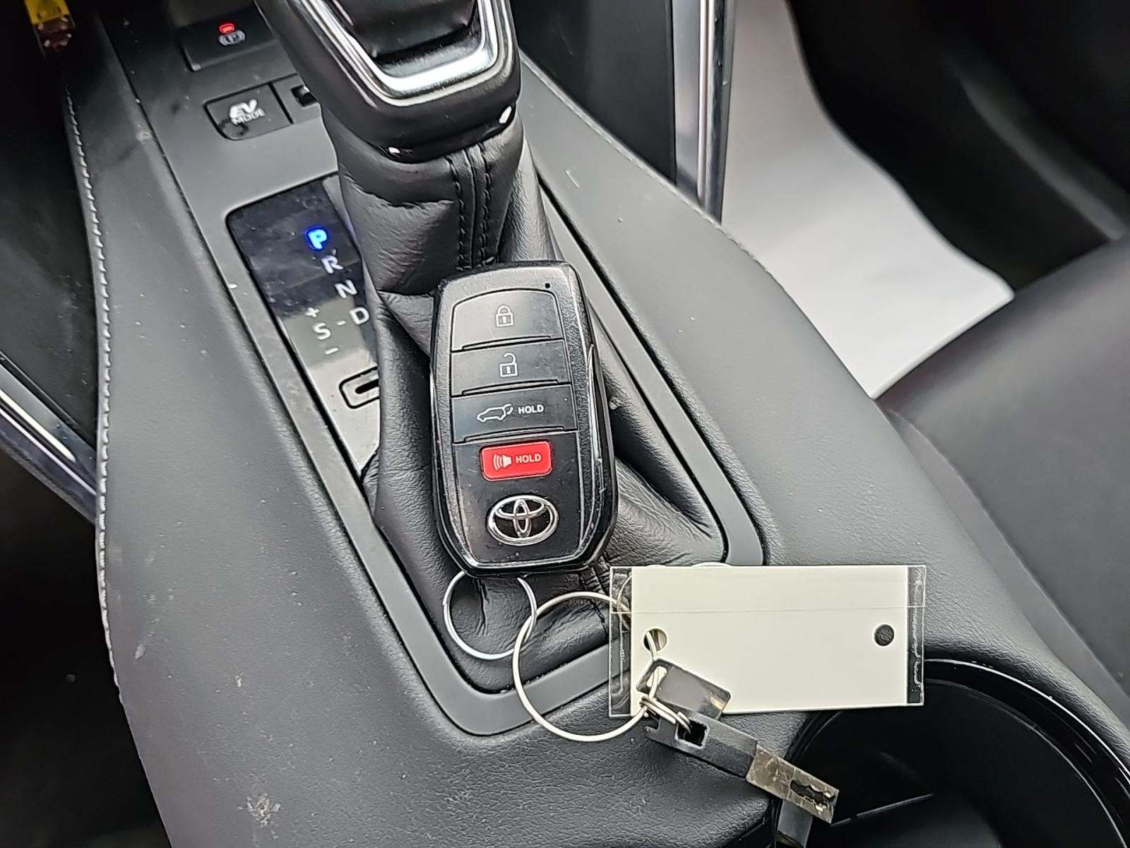 2024 Toyota Venza LE AWD