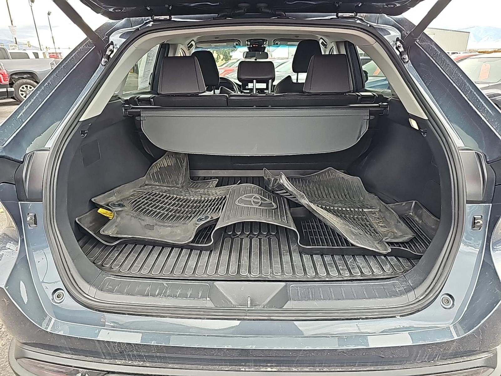 2024 Toyota Venza LE AWD