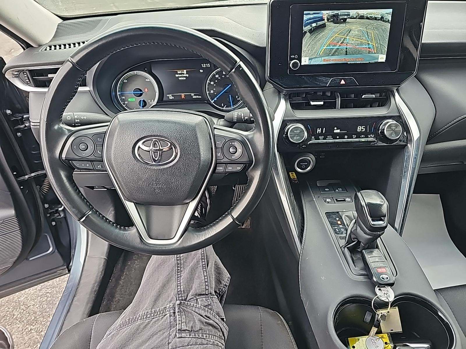 2024 Toyota Venza LE AWD