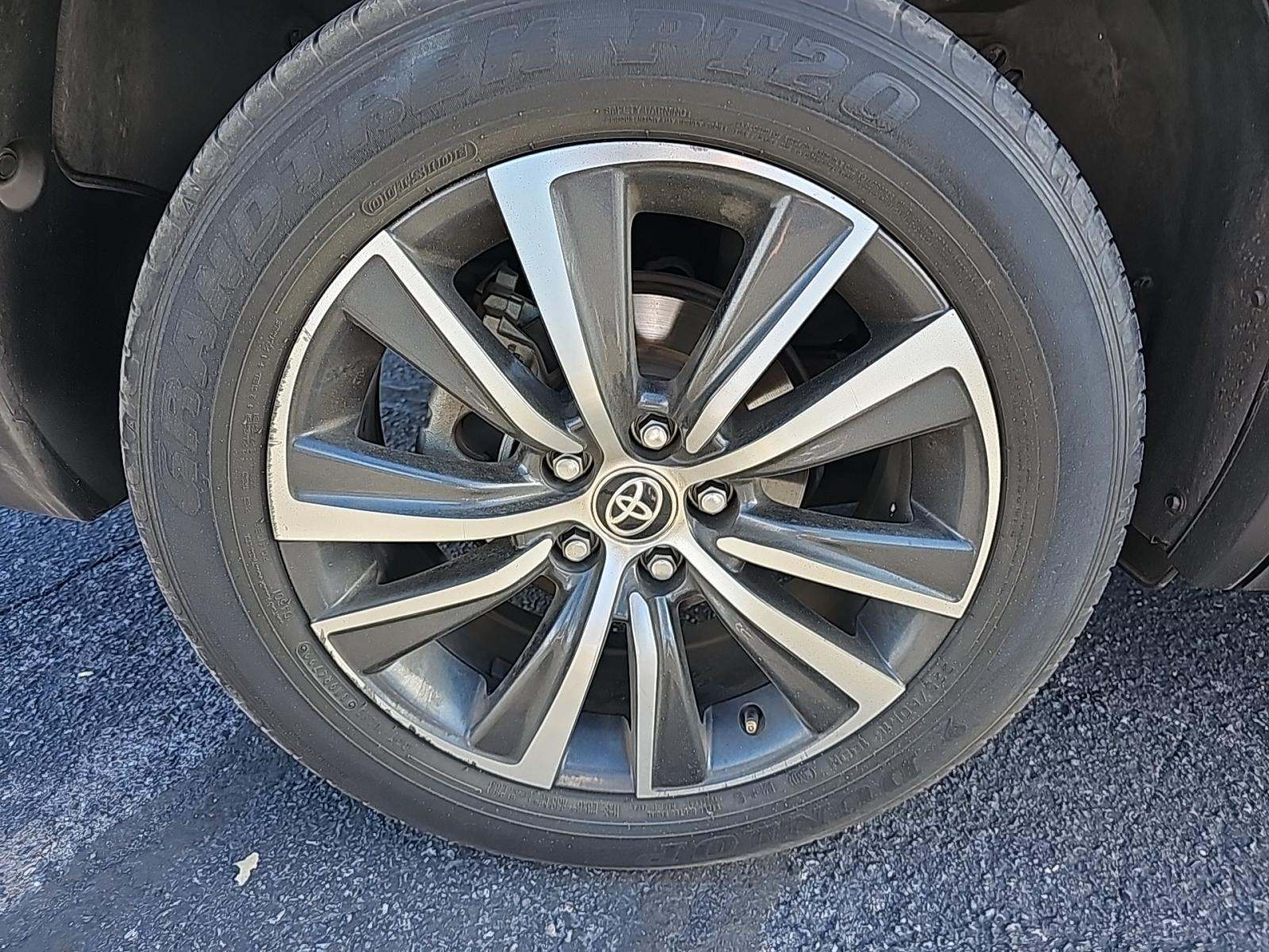 2023 Toyota Venza LE AWD