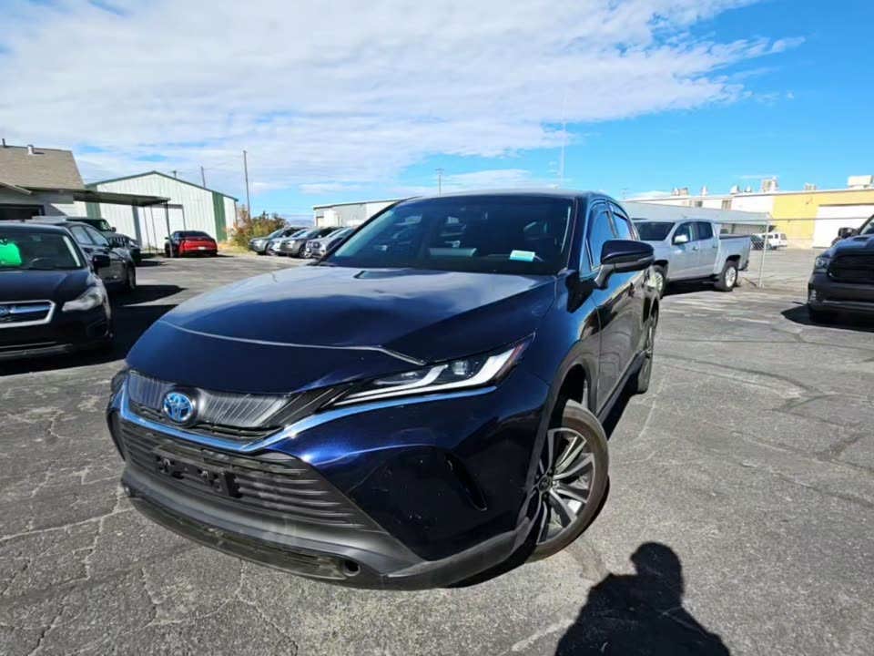 2023 Toyota Venza LE AWD
