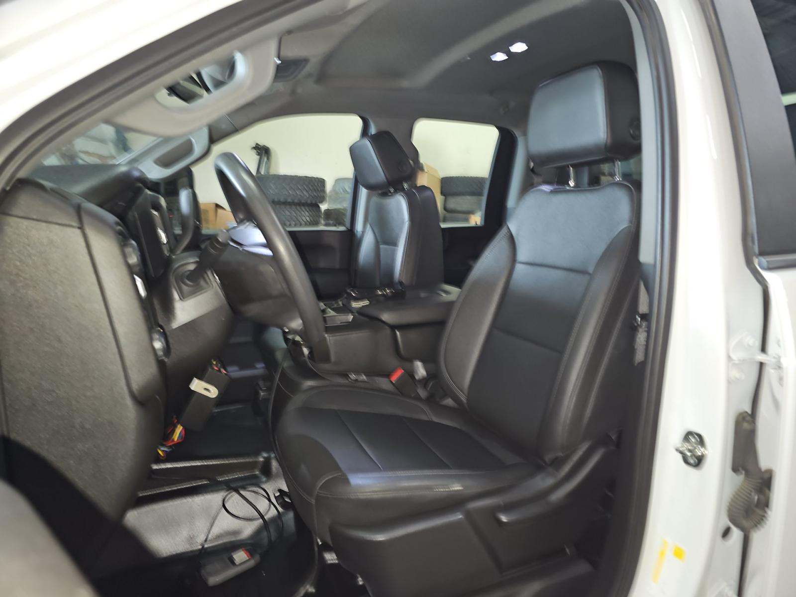 2022 Chevrolet Silverado 2500HD Work Truck AWD