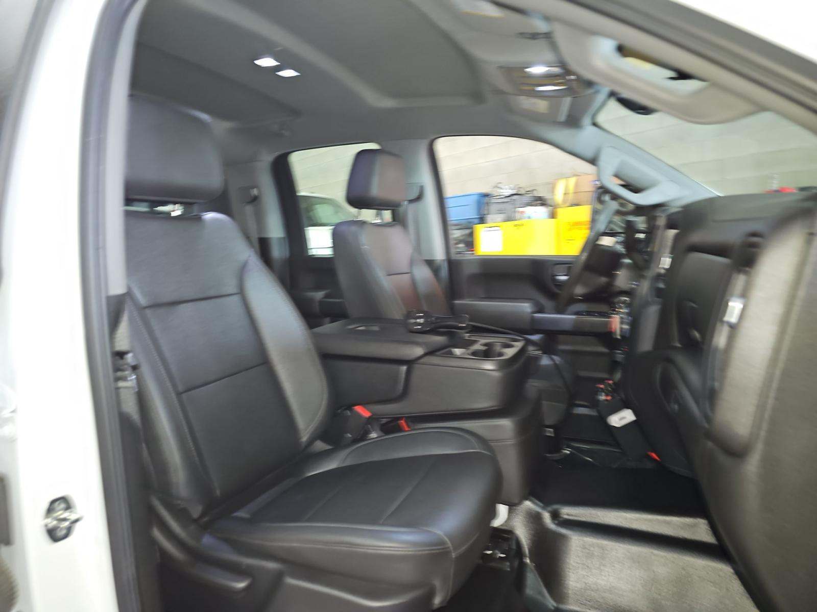 2022 Chevrolet Silverado 2500HD Work Truck AWD