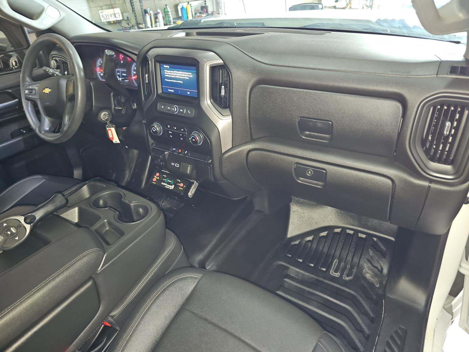 2022 Chevrolet Silverado 2500HD Work Truck AWD