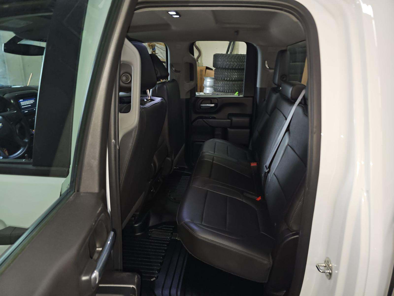 2022 Chevrolet Silverado 2500HD Work Truck AWD