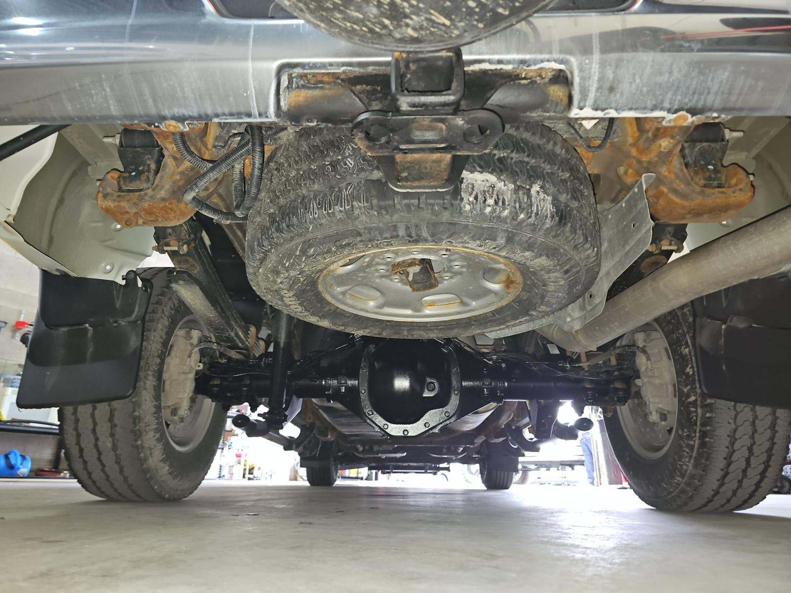 2022 Chevrolet Silverado 2500HD Work Truck AWD