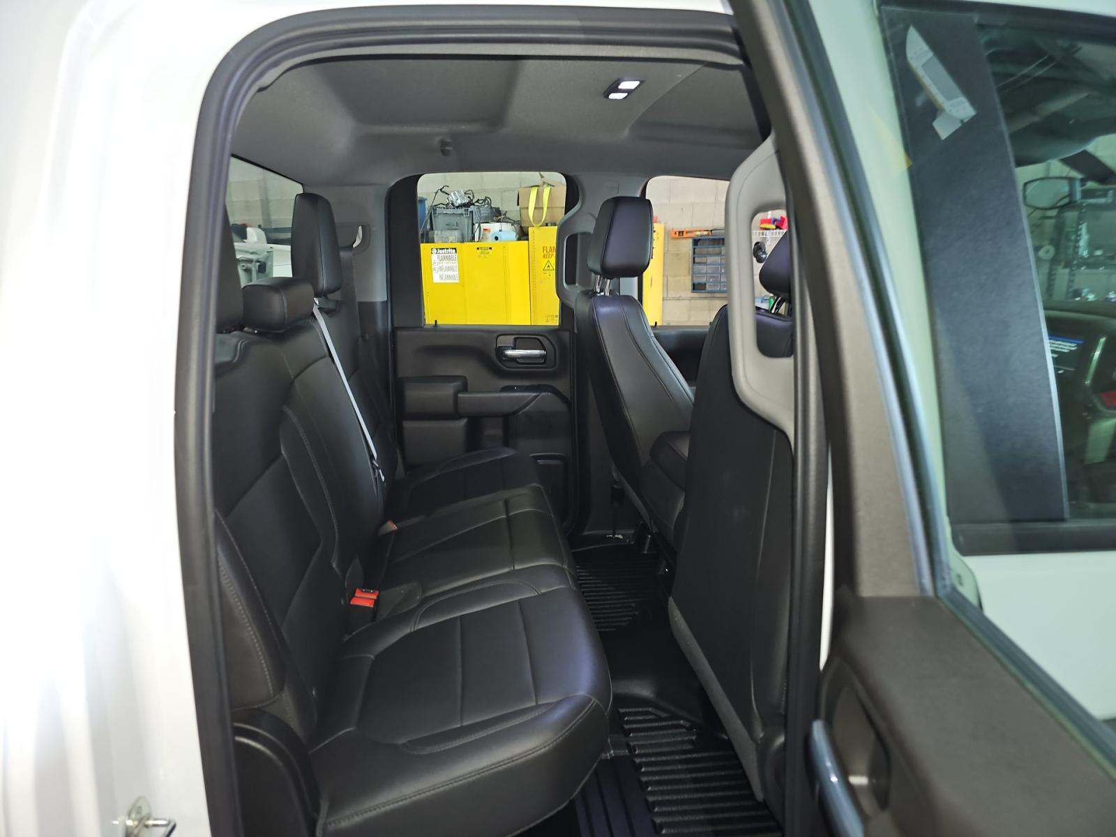 2022 Chevrolet Silverado 2500HD Work Truck AWD