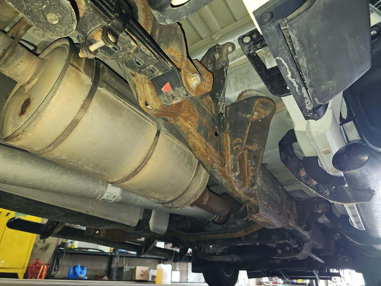 2022 Chevrolet Silverado 2500HD Work Truck AWD
