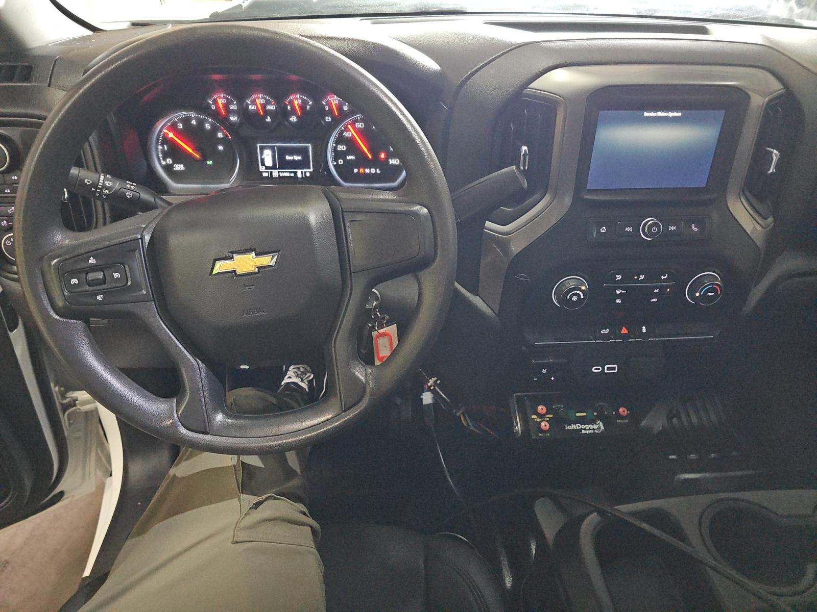 2022 Chevrolet Silverado 2500HD Work Truck AWD