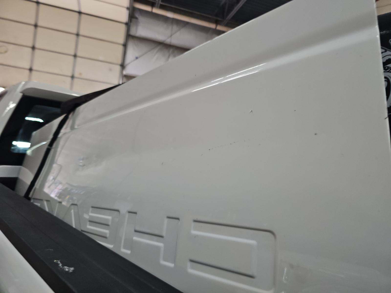 2022 Chevrolet Silverado 2500HD Work Truck AWD