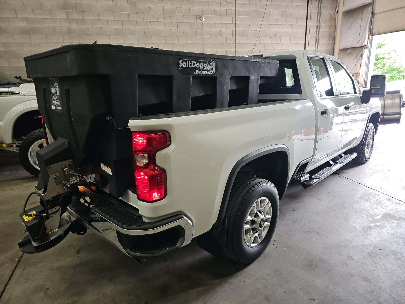 2022 Chevrolet Silverado 2500HD Work Truck AWD