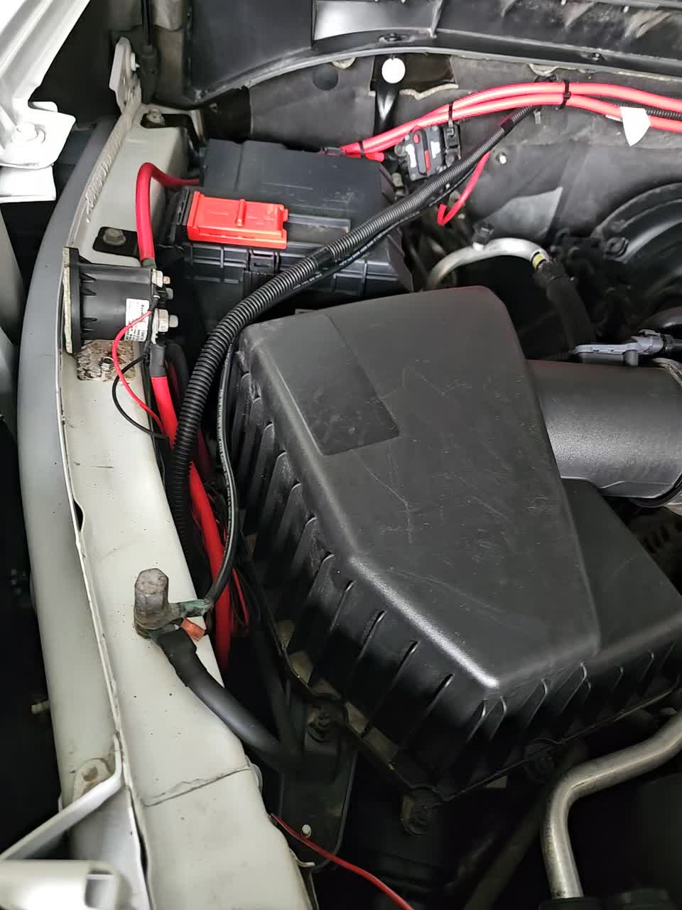 2022 Chevrolet Silverado 2500HD Work Truck AWD