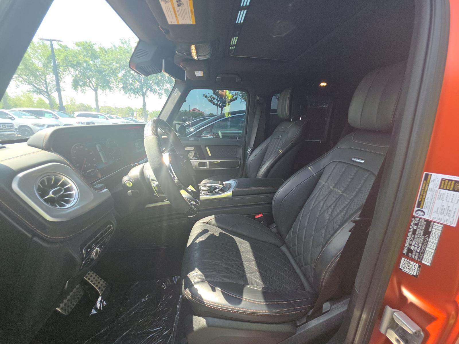 2024 Mercedes-Benz G-Class AMG G 63 AWD