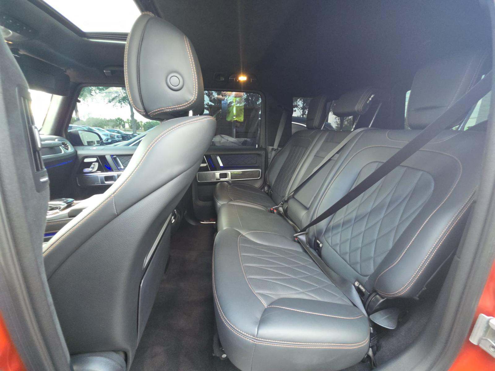 2024 Mercedes-Benz G-Class AMG G 63 AWD