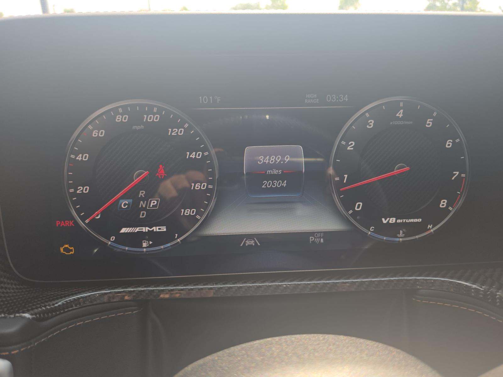 2024 Mercedes-Benz G-Class AMG G 63 AWD
