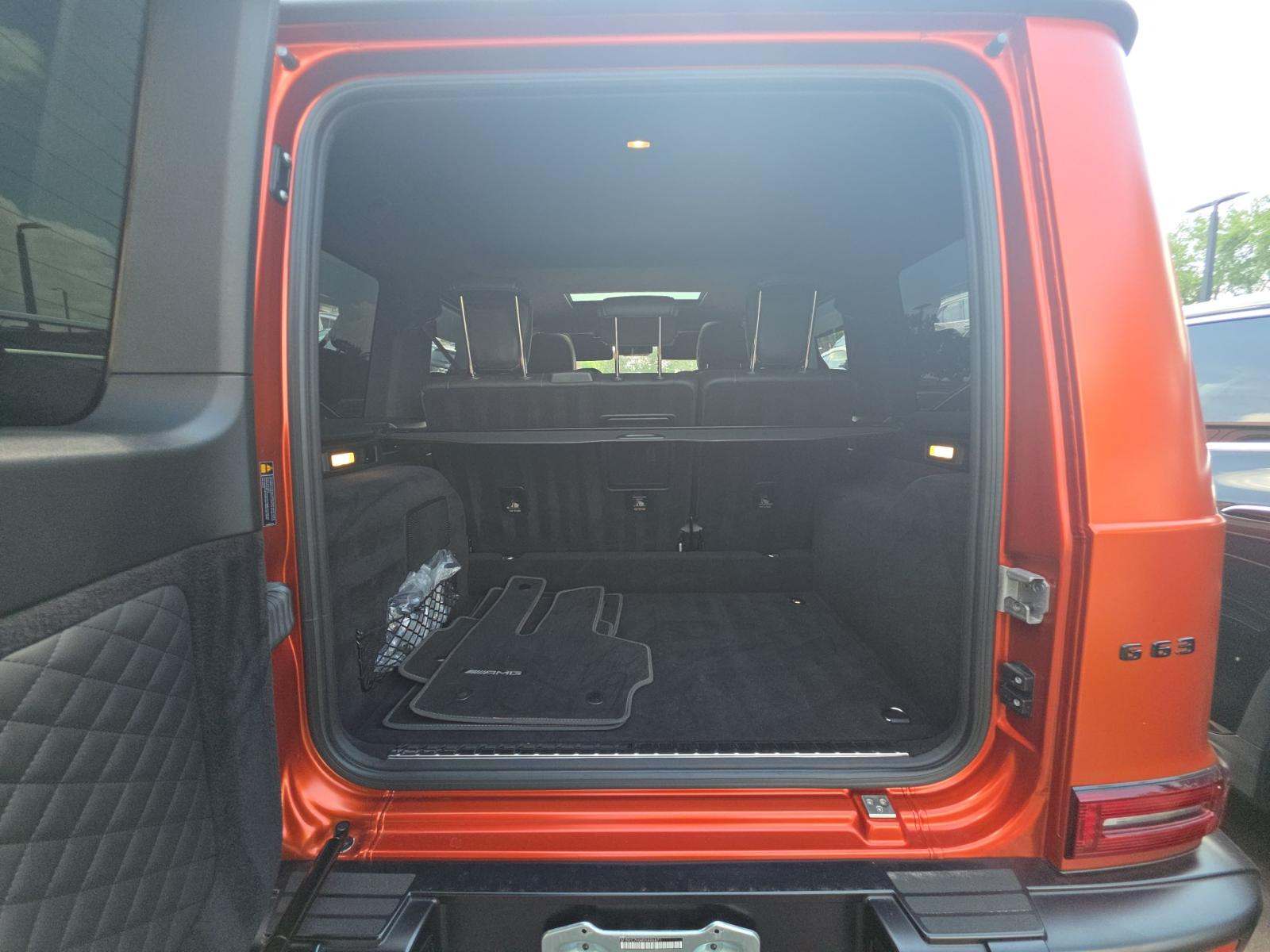 2024 Mercedes-Benz G-Class AMG G 63 AWD