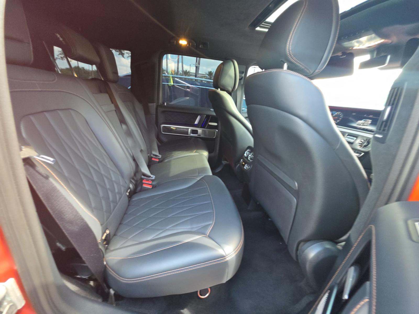 2024 Mercedes-Benz G-Class AMG G 63 AWD