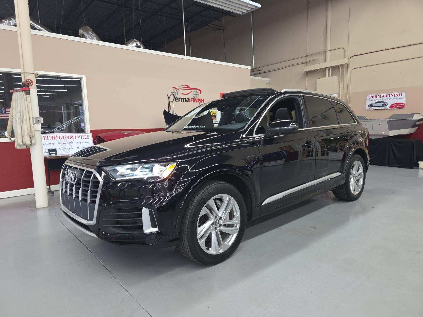 2021 Audi Q7 3.0T Premium Plus AWD