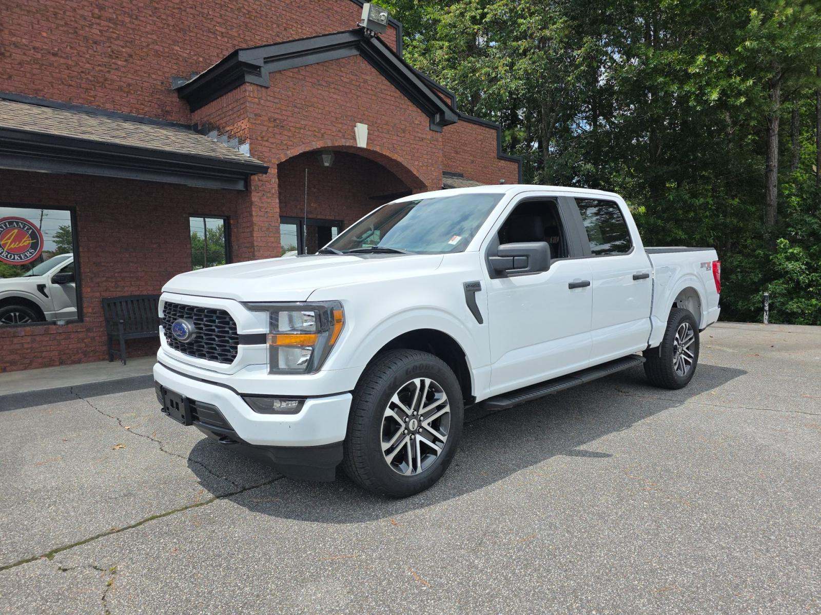 2023 Ford F-150 XL AWD