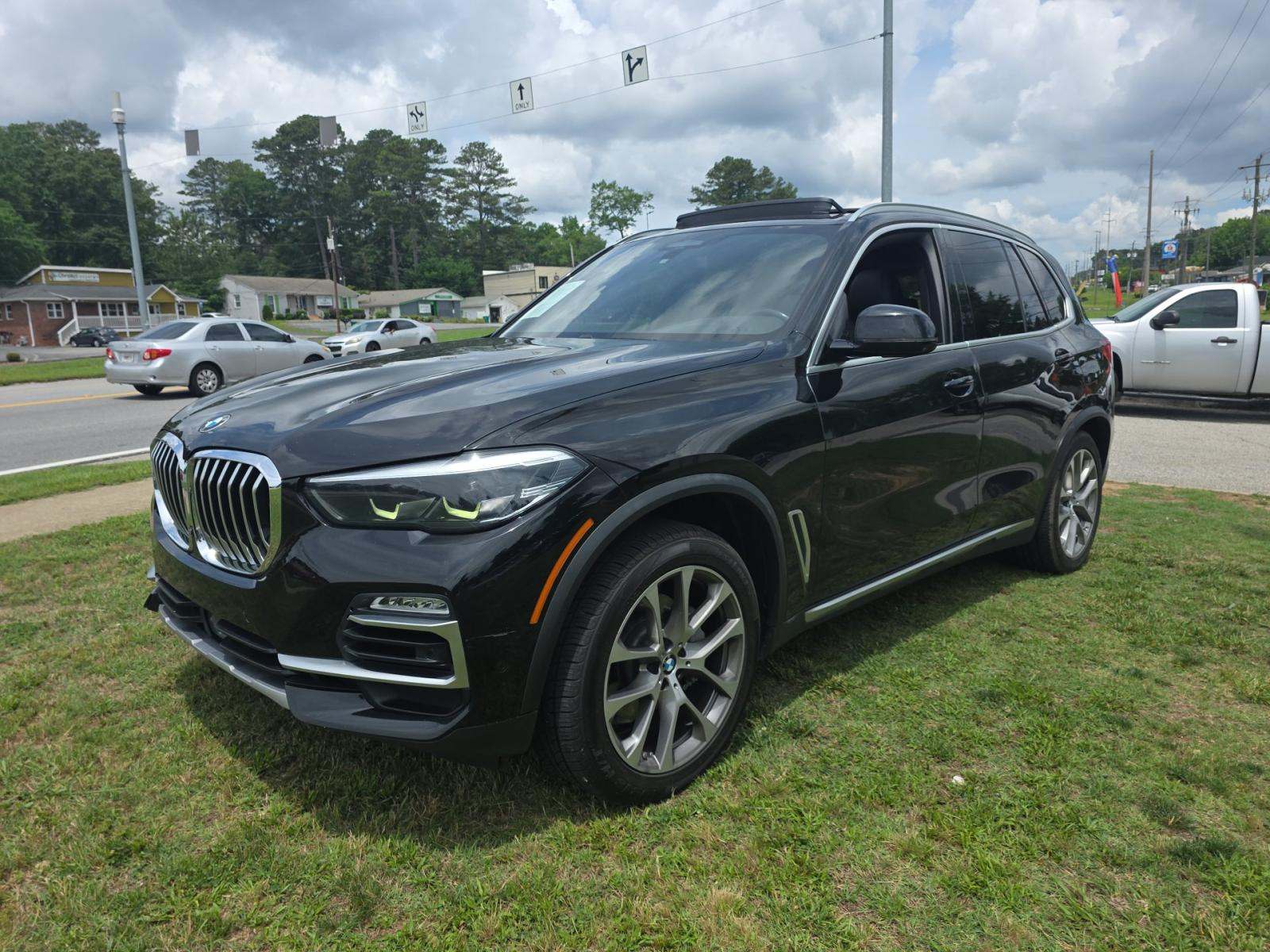 2020 BMW X5 sDrive40i RWD