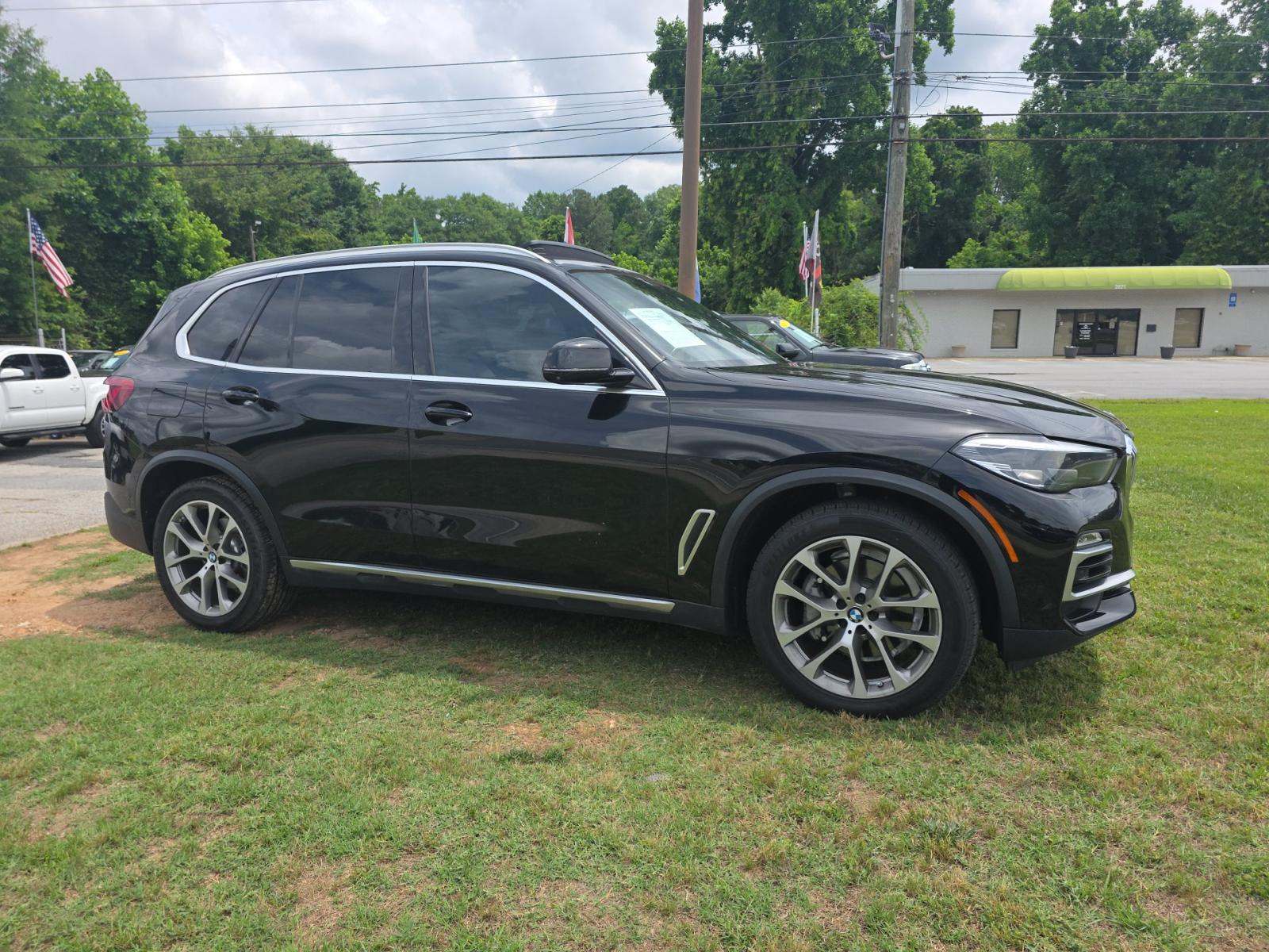 2020 BMW X5 sDrive40i RWD