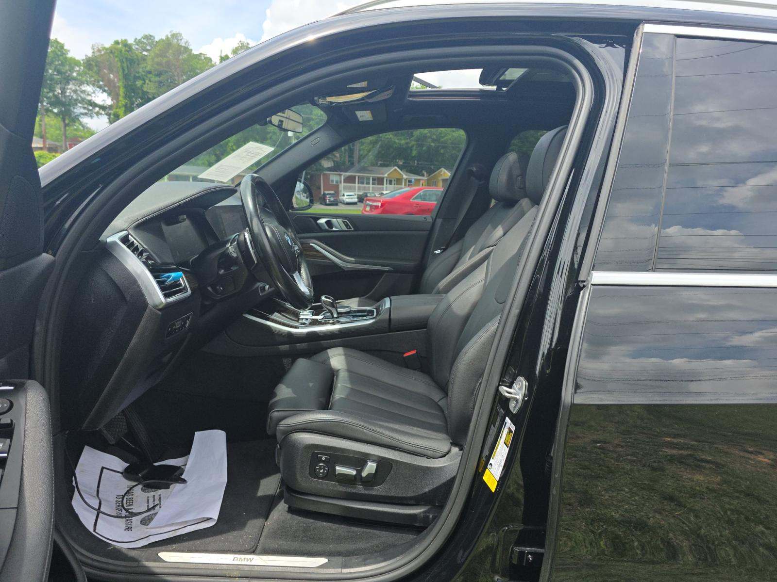 2020 BMW X5 sDrive40i RWD