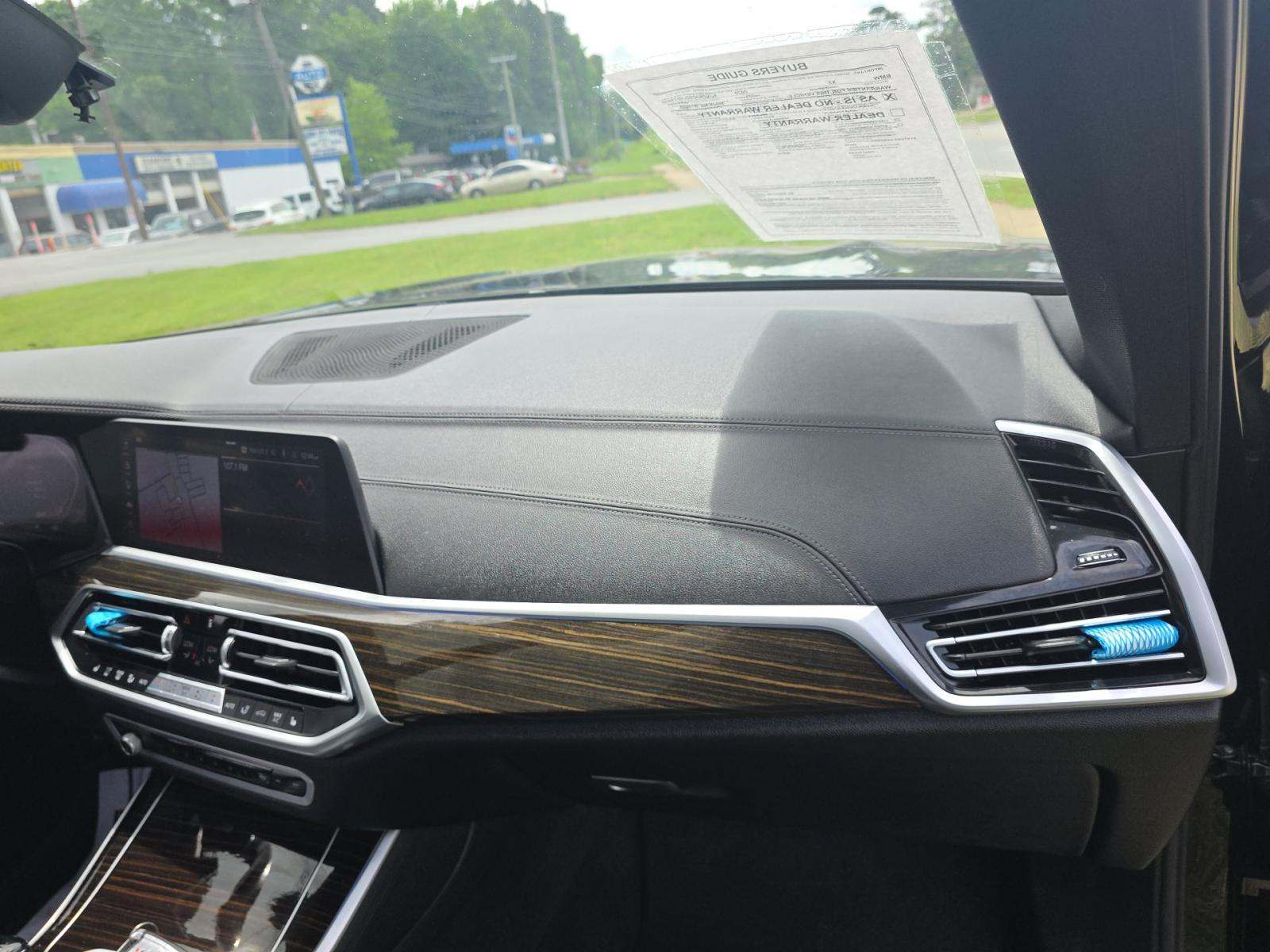 2020 BMW X5 sDrive40i RWD
