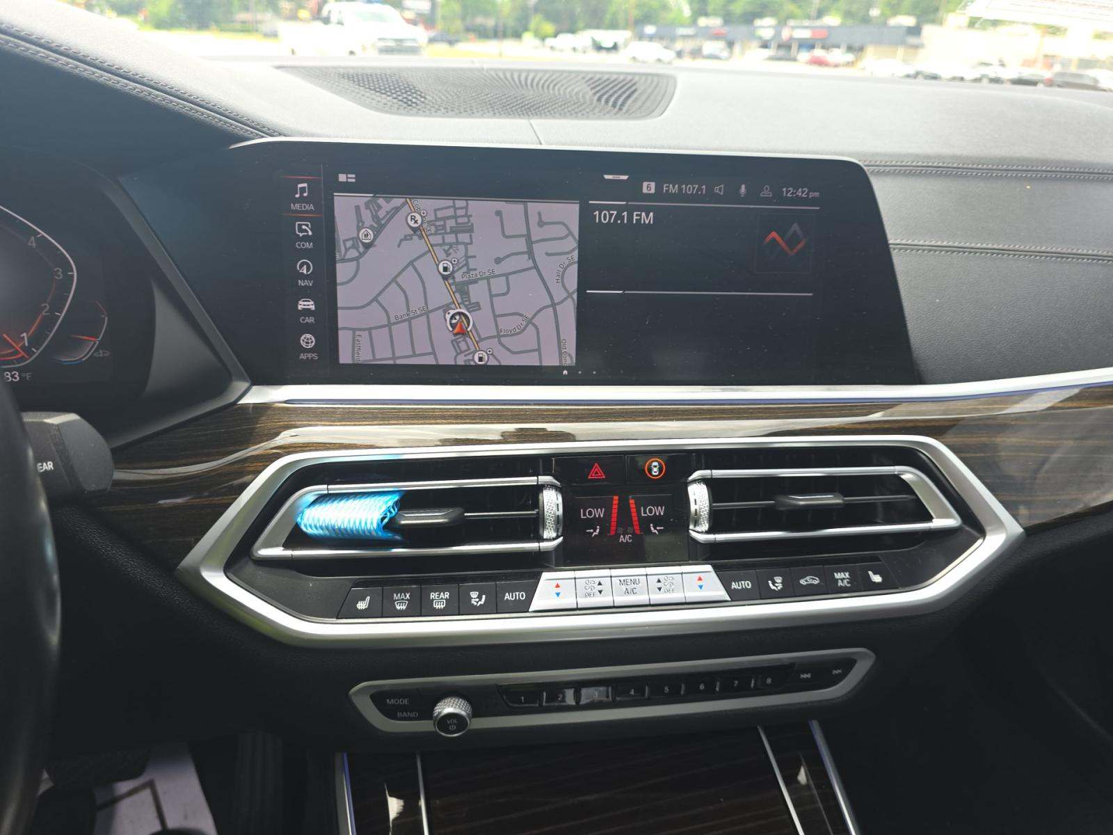 2020 BMW X5 sDrive40i RWD