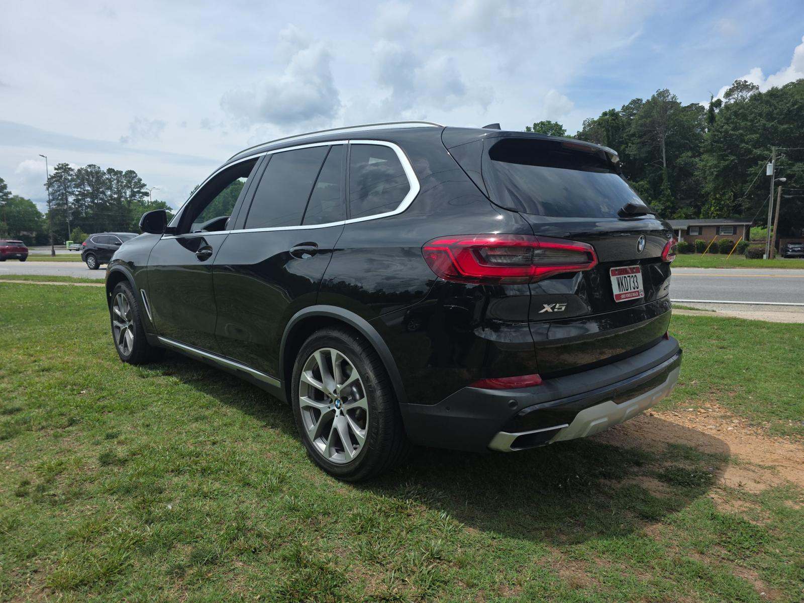 2020 BMW X5 sDrive40i RWD