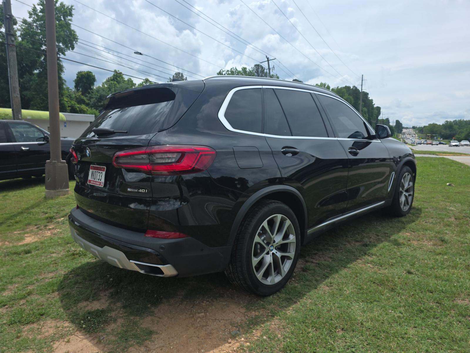 2020 BMW X5 sDrive40i RWD