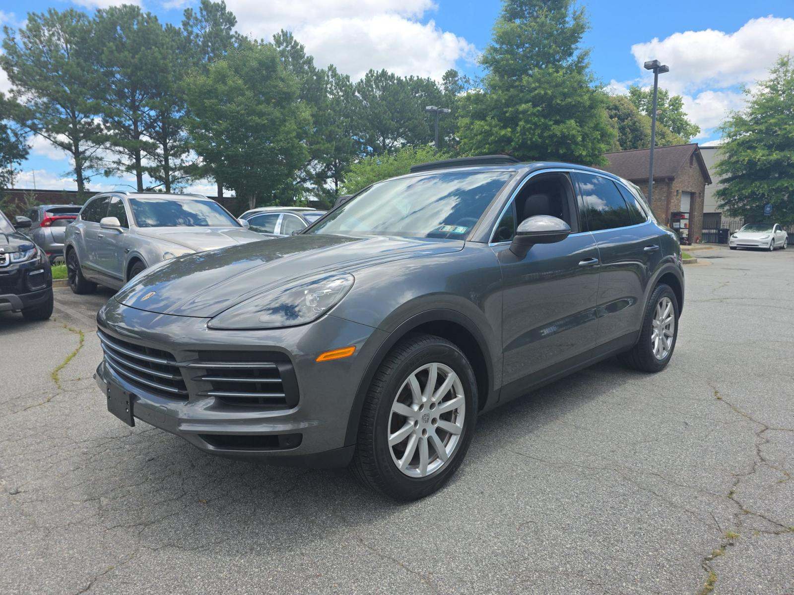 2020 Porsche Cayenne Base AWD