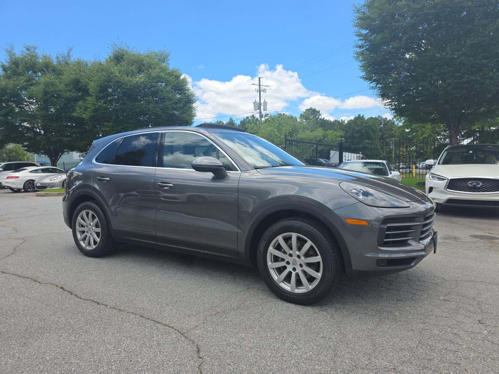 2020 Porsche Cayenne Base AWD
