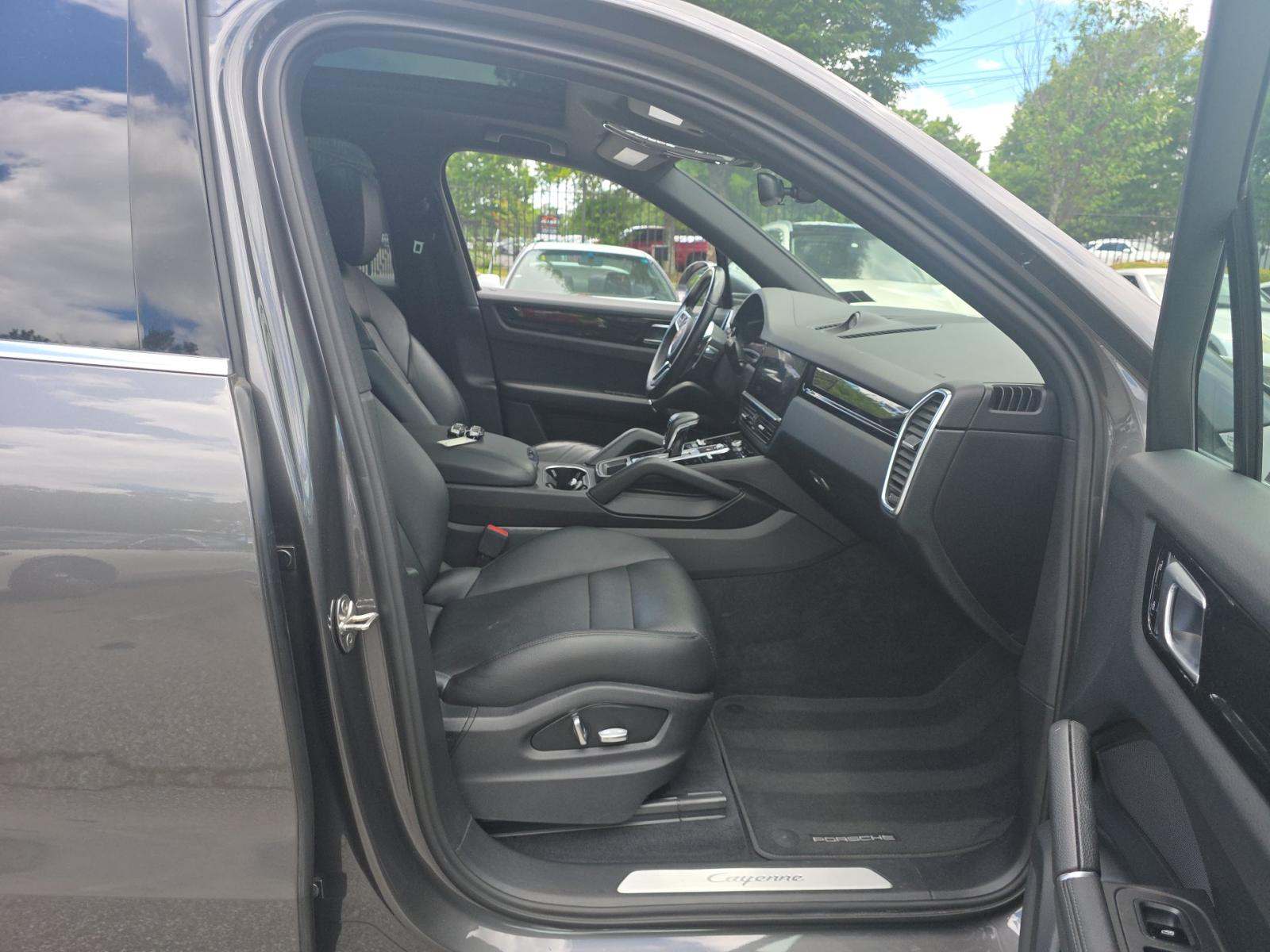 2020 Porsche Cayenne Base AWD