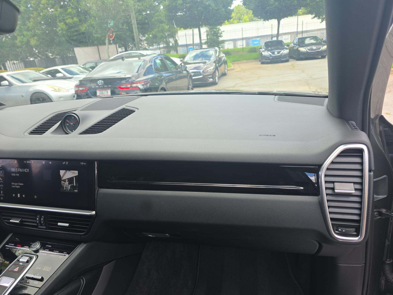 2020 Porsche Cayenne Base AWD