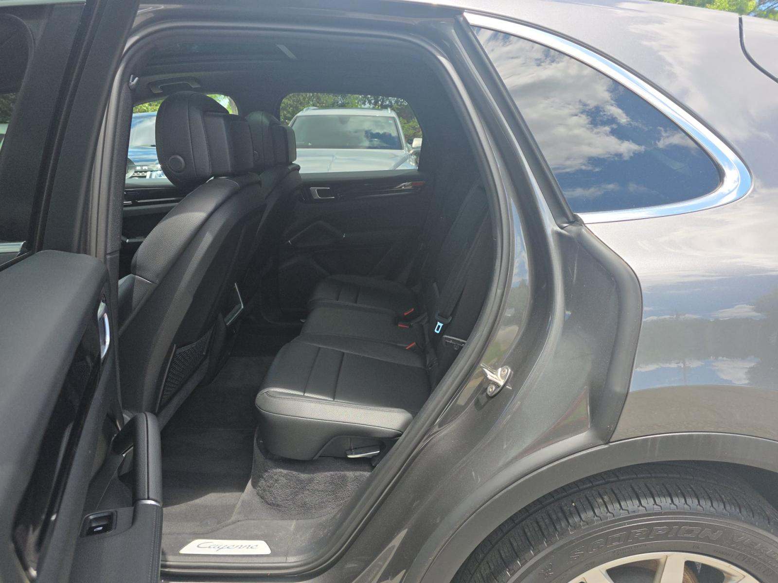 2020 Porsche Cayenne Base AWD