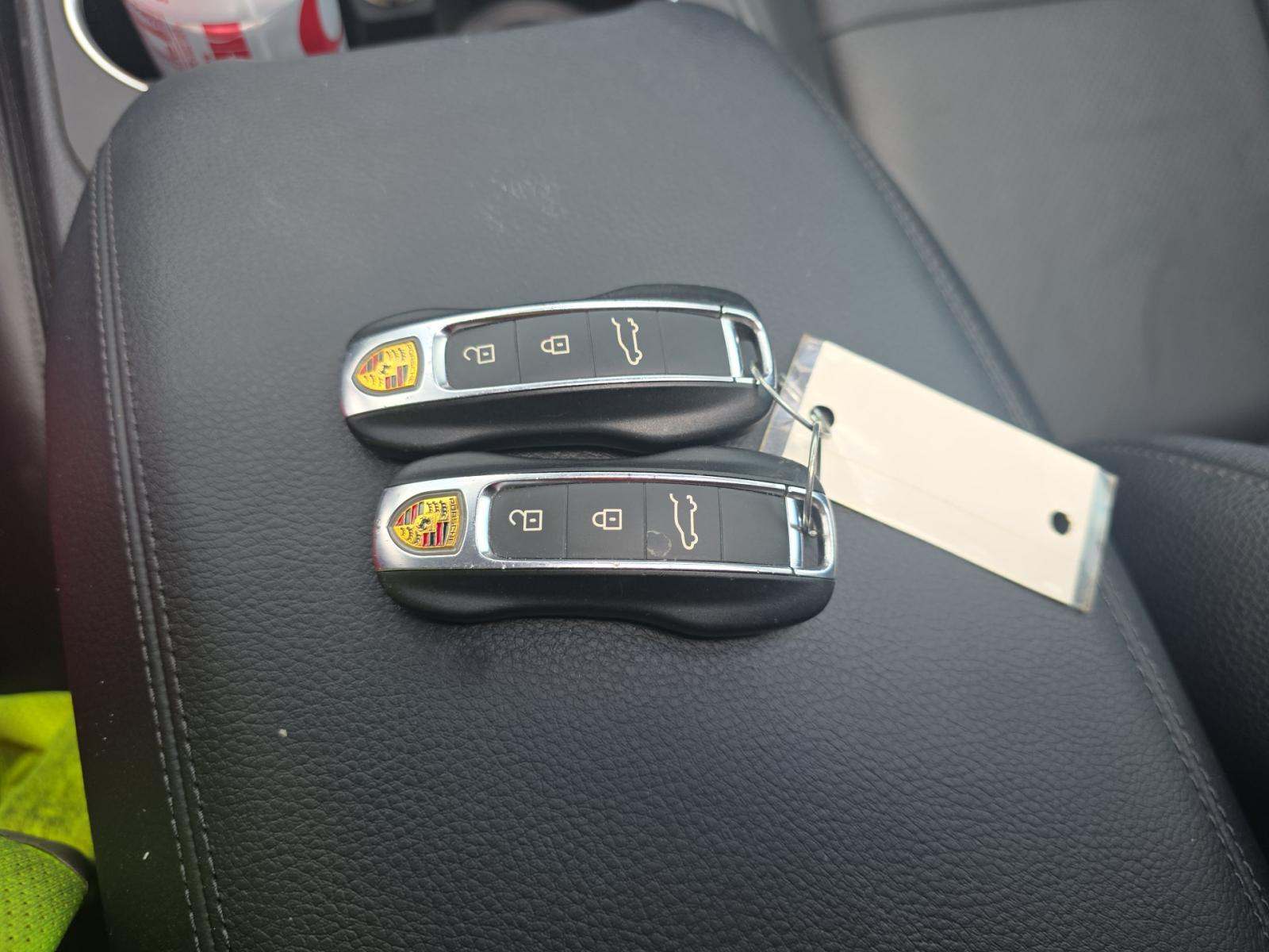 2020 Porsche Cayenne Base AWD