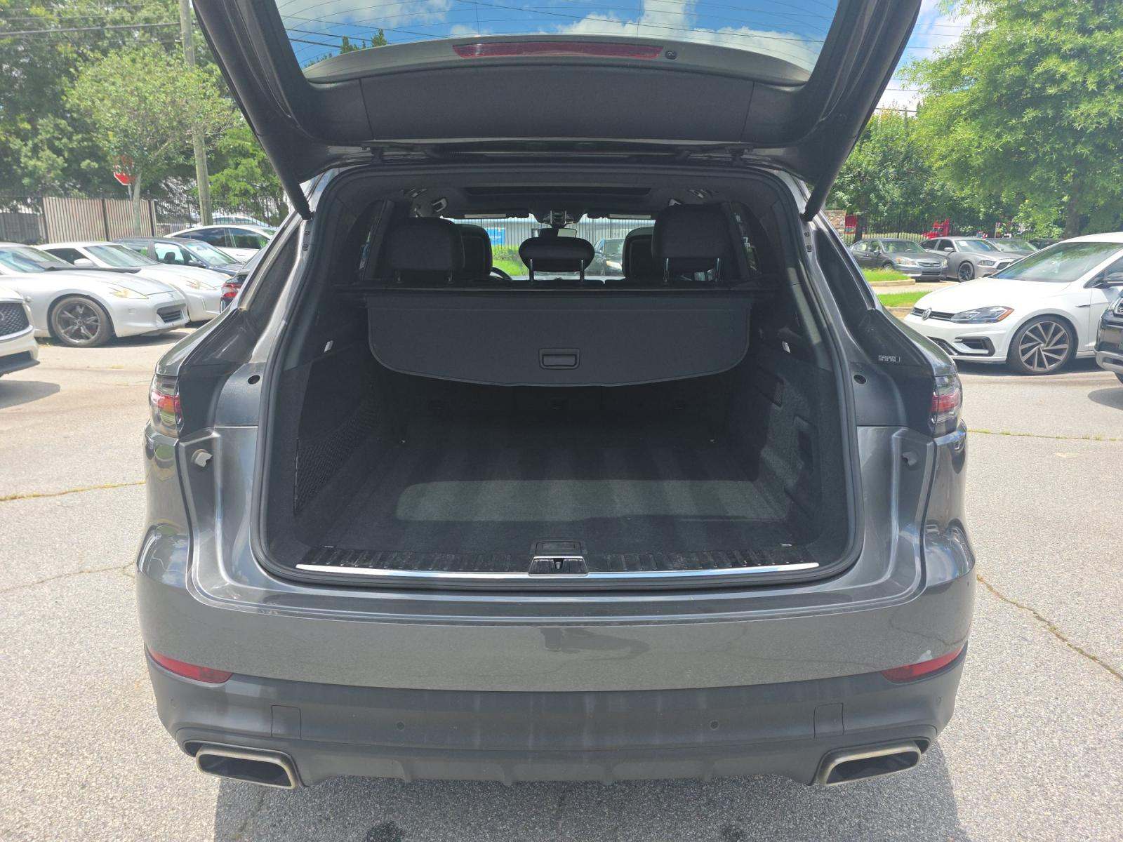 2020 Porsche Cayenne Base AWD