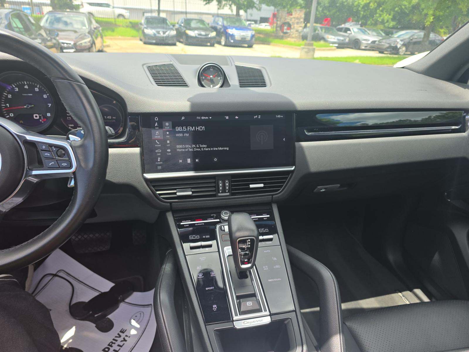 2020 Porsche Cayenne Base AWD