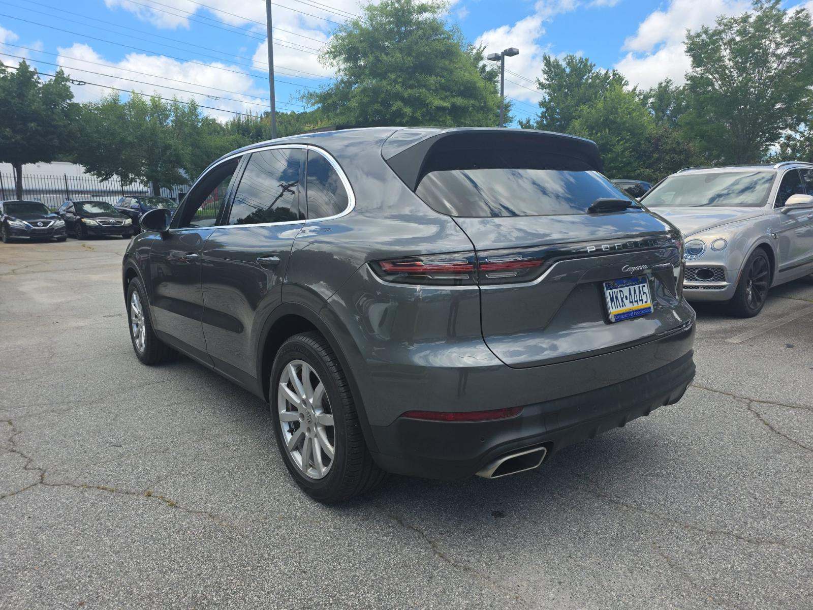 2020 Porsche Cayenne Base AWD