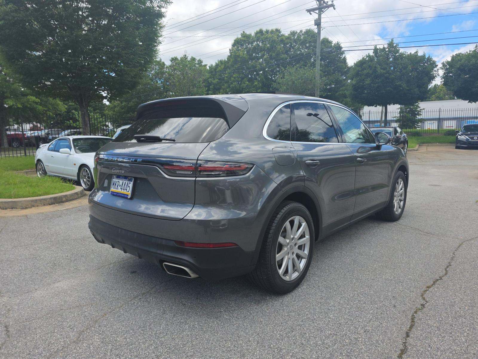 2020 Porsche Cayenne Base AWD