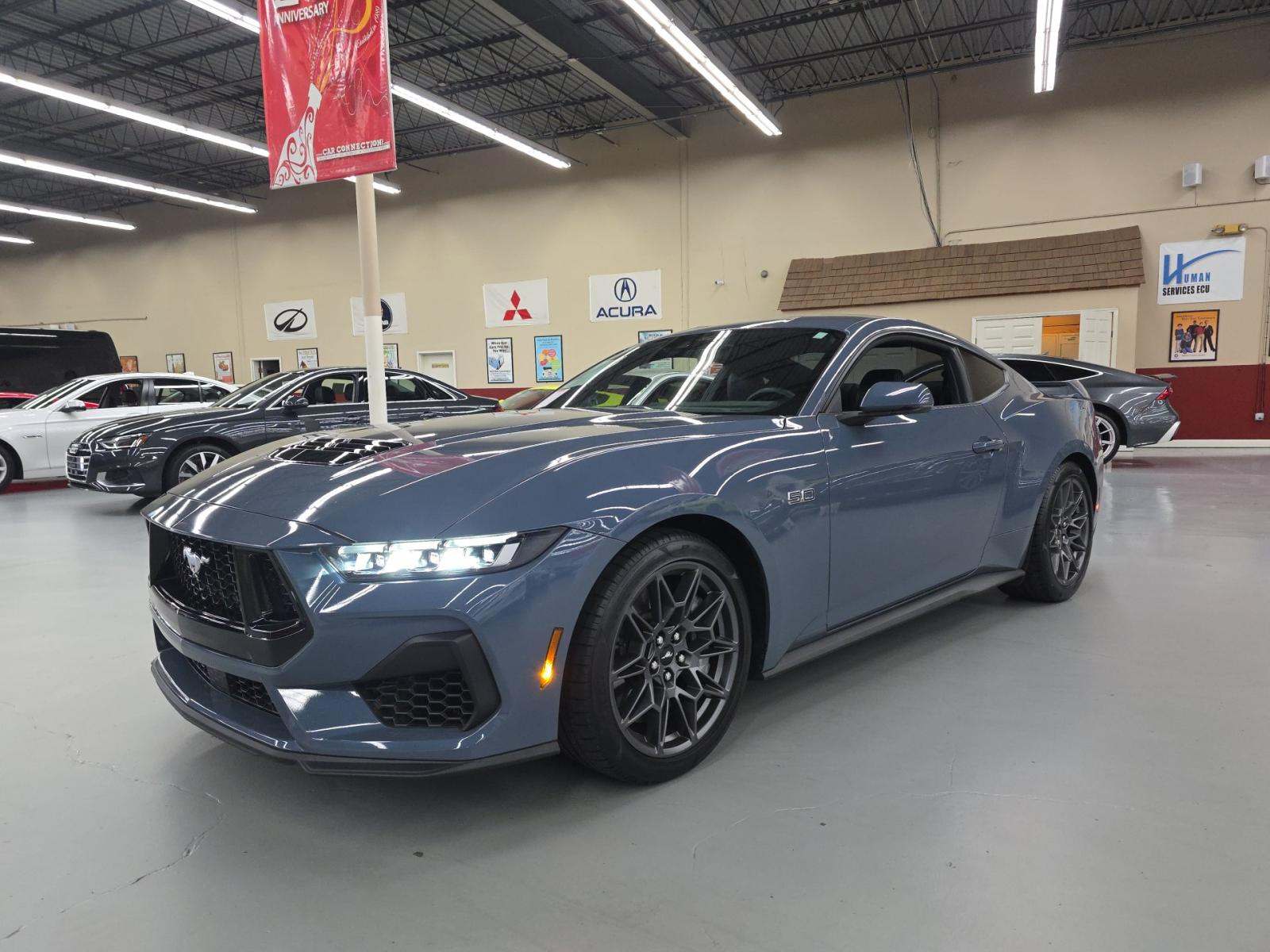 2024 Ford Mustang GT Premium RWD