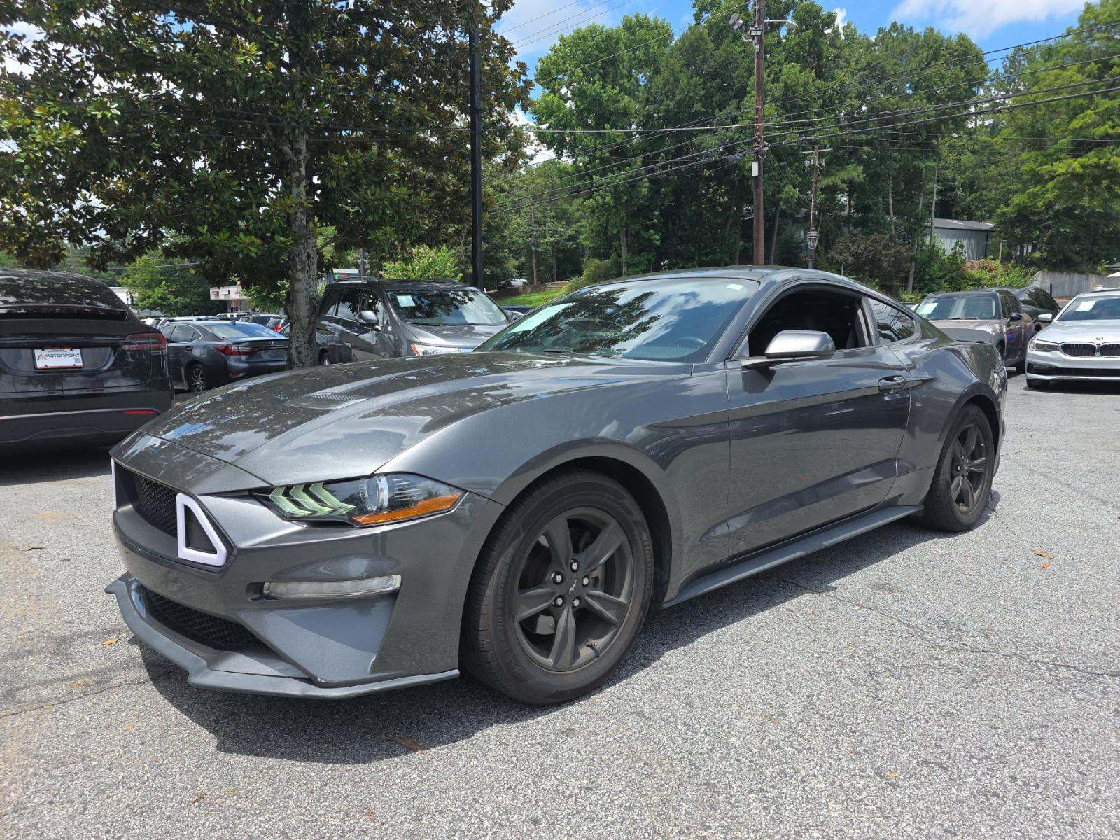 2020 Ford Mustang EcoBoost RWD