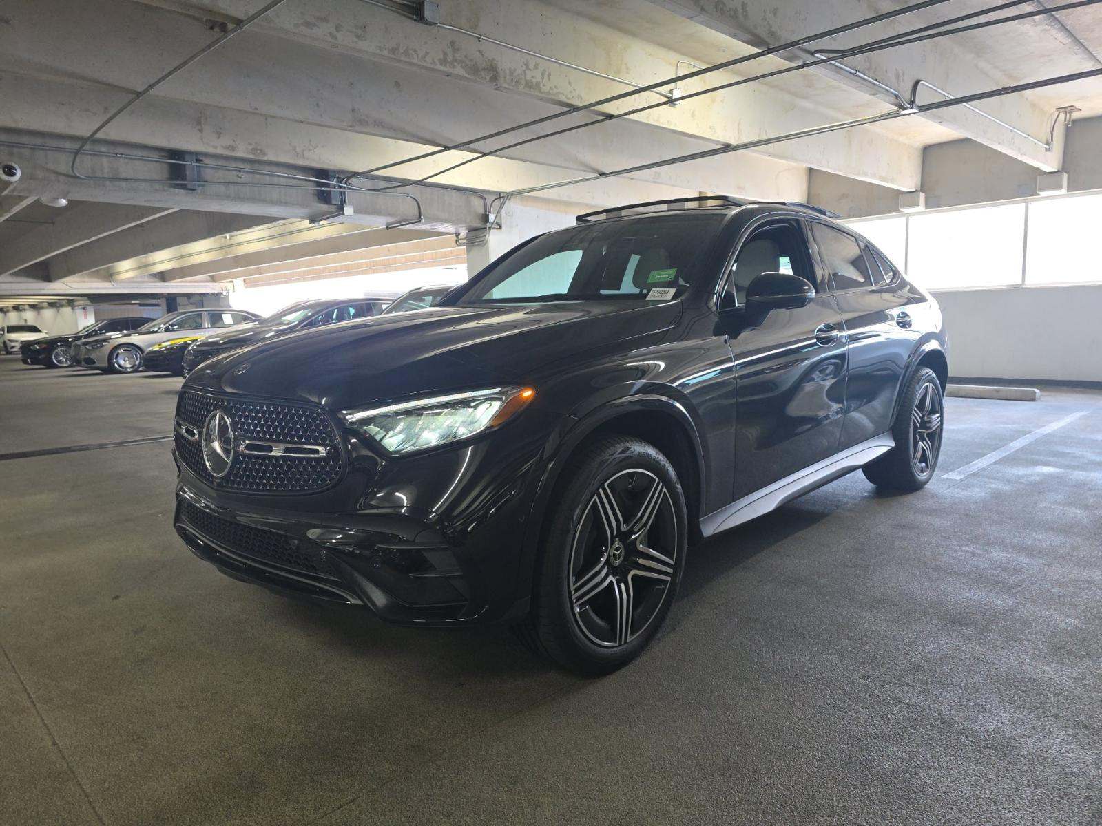 2026 Mercedes-Benz GLC GLC 300 AWD