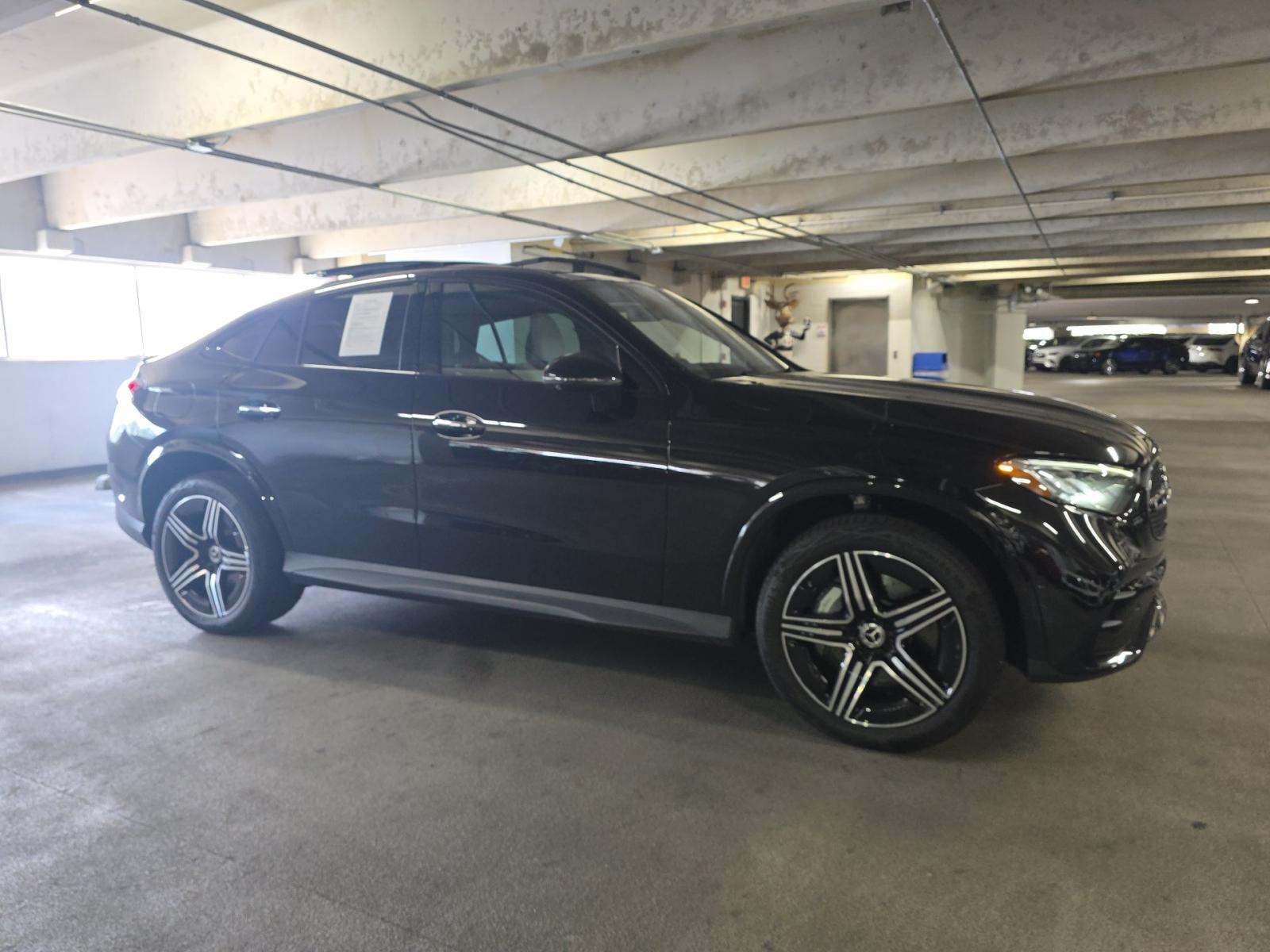 2026 Mercedes-Benz GLC GLC 300 AWD
