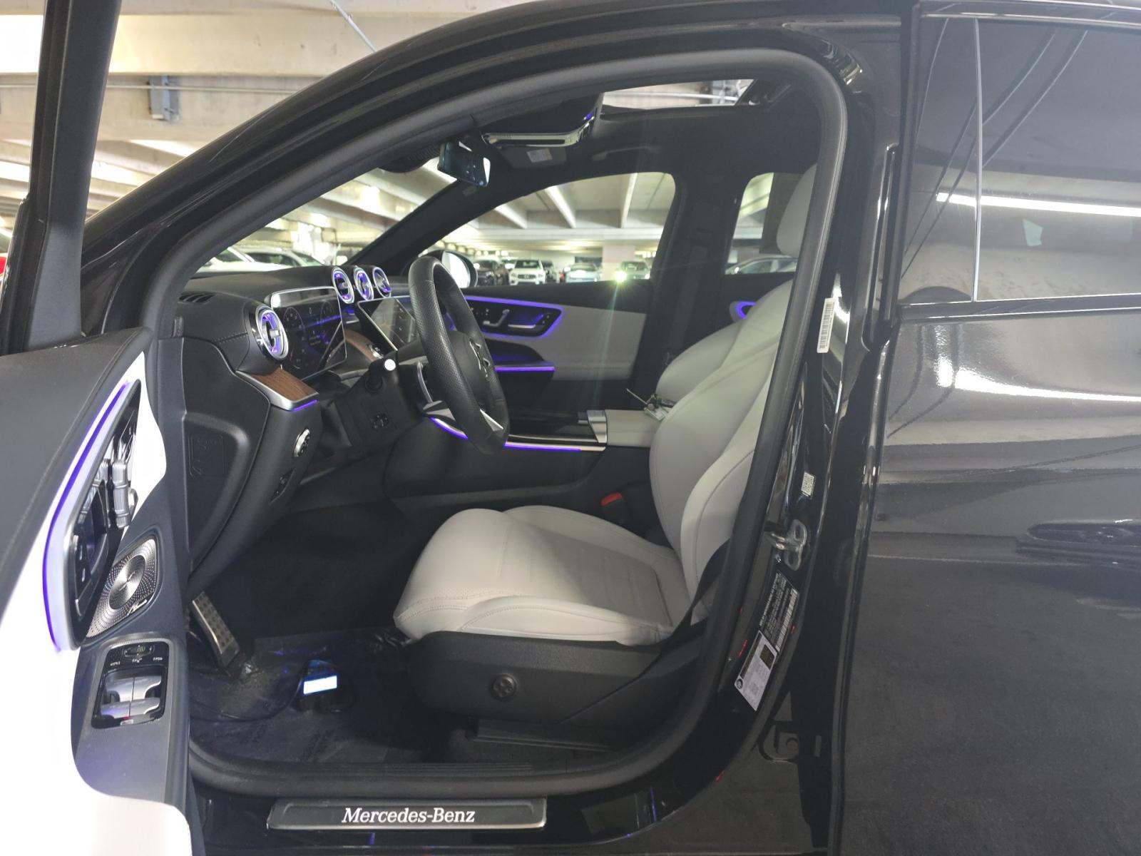 2026 Mercedes-Benz GLC GLC 300 AWD