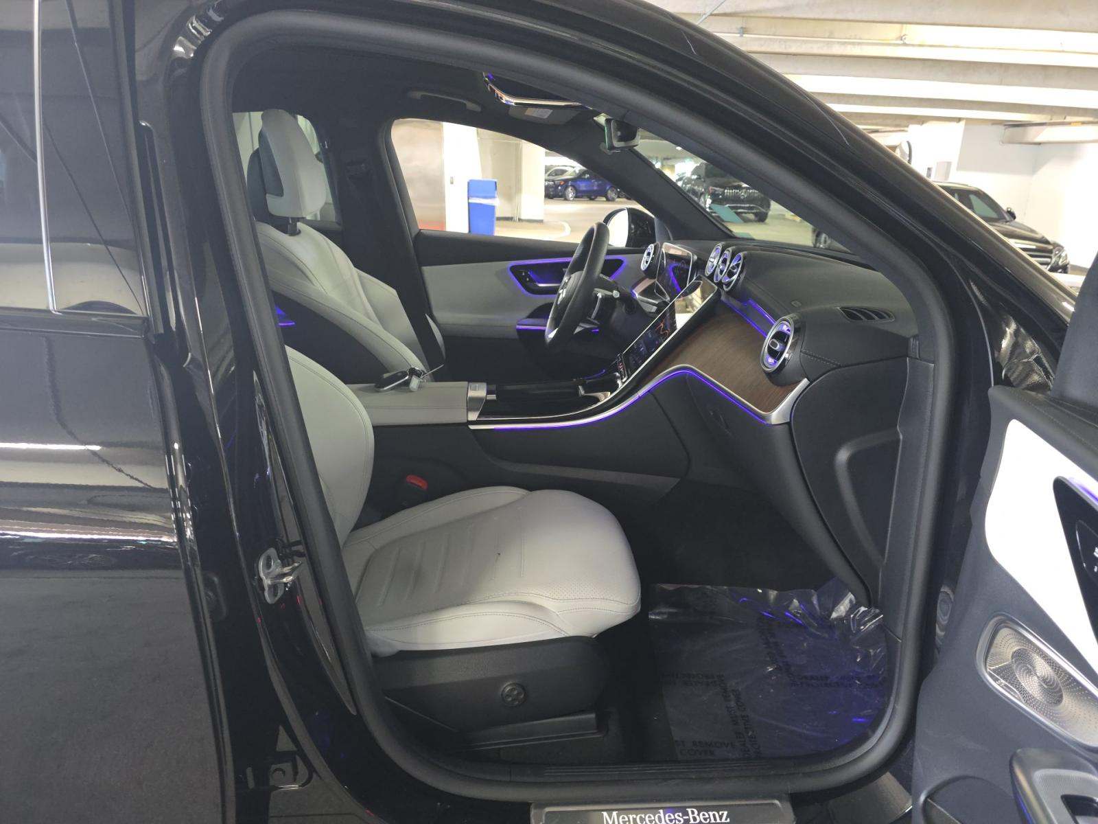 2026 Mercedes-Benz GLC GLC 300 AWD