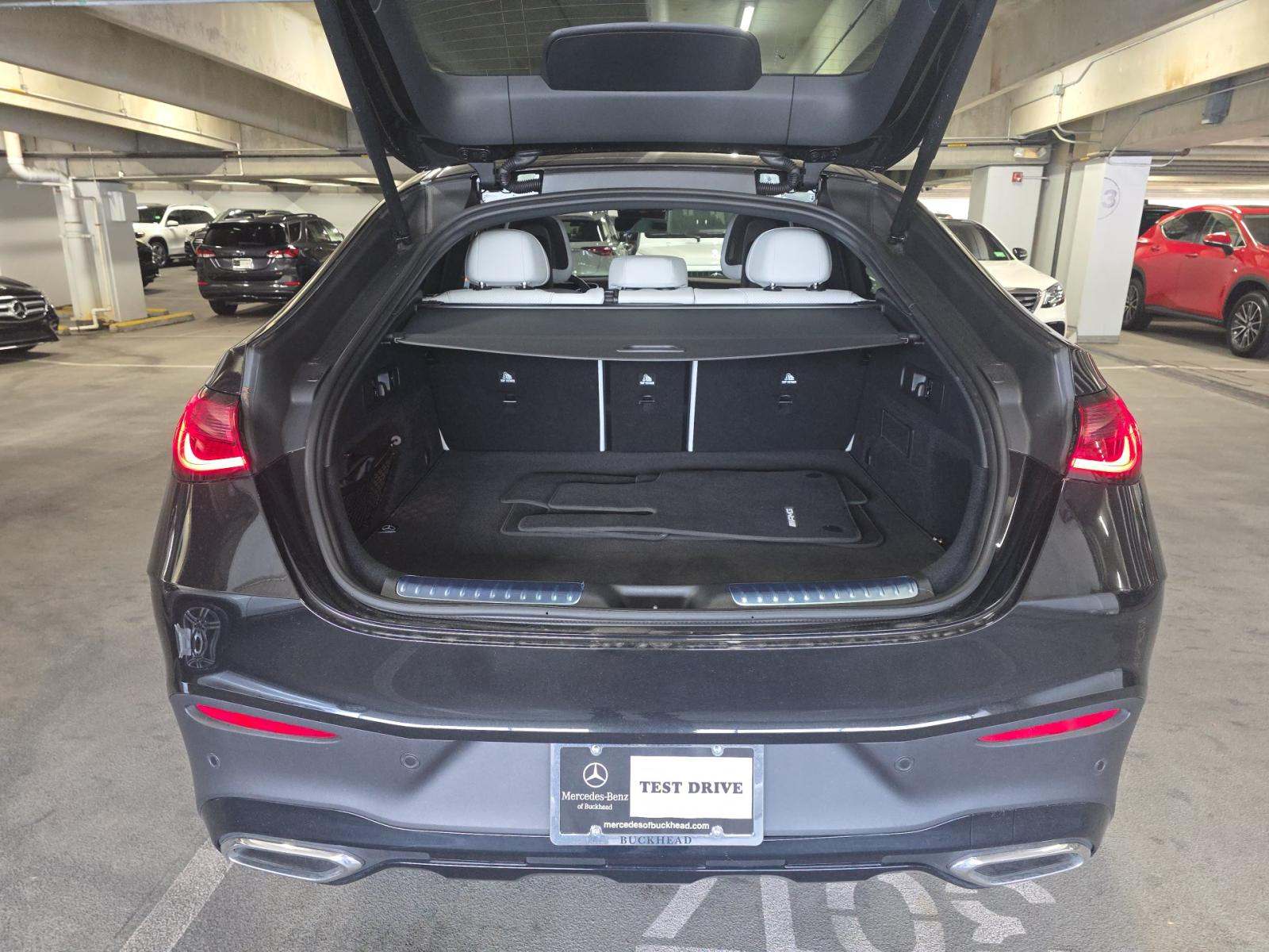 2026 Mercedes-Benz GLC GLC 300 AWD