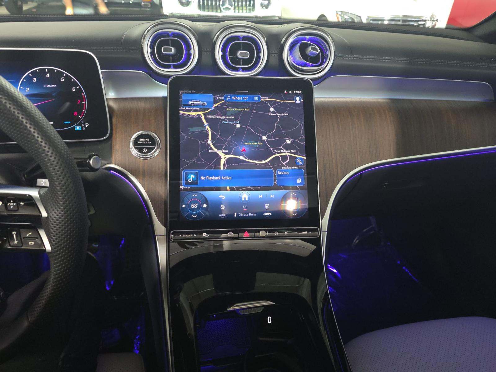 2026 Mercedes-Benz GLC GLC 300 AWD